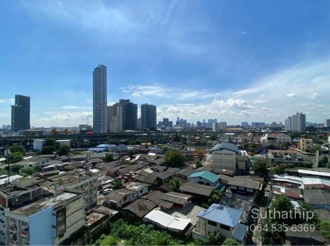 รูป Life Sukhumvit 48 (ห้องมุม วิวโล่ง พร้อมเข้าอยู่) [CC-01 - รูปที่ 11/11