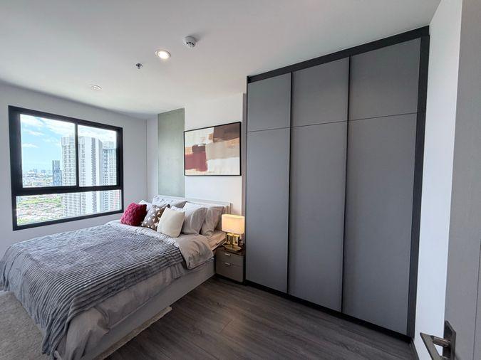 รูป ideo sukhumvit rama4 ห้องใหม่จากโครงการ นัดชมโครงการรับราคาพิเศษและโปรพิเศษหลายห้อง - รูปที่ 6/9