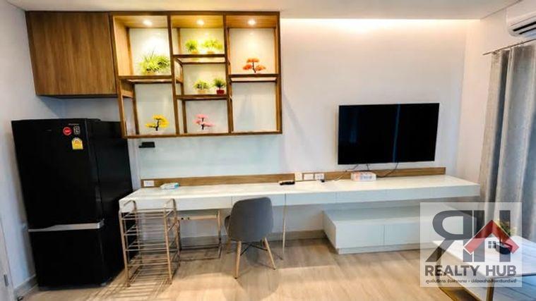 รูป 🤝🏻RB25475 ให้เช่าถูกมาก👍ลุมพินี พาร์ค วิภาวดี - จตุจักร✅แอดไลน์ @mproperty( มี @ ด้วย) แอดมินตอบไว - รูปที่ 12/12