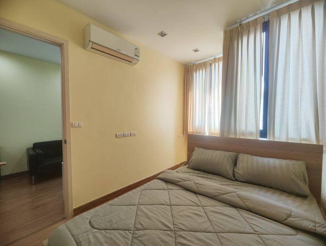 picture Condo for rent at Q House Sukhumvit 79 near BTS On Nut, high-floor unit (Rt-01) - 5/16