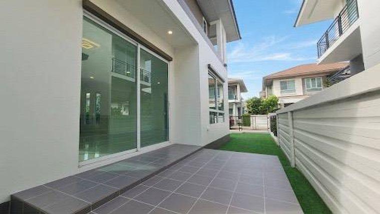 รูป ⭐✨RH-091 ขายบ้านเดี่ยวฮาบิเทีย บอนด์ ราชพฤกษ์ ( Habitia Bond Ratchapreuk ) ✨⭐ - รูปที่ 6/20