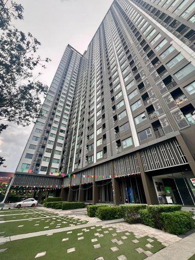 รูป 2 ห้องนอน🦊HunterCondo🦊ภาษีเจริญ 💥แอสปาย สาทร - ราชพฤกษ์🔴🟢🟡 - รูปที่ 21/23