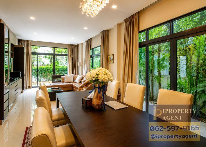 picture Luxury mansion for sale "Perfect Masterpiece Lakeside Rangsit" Pathum Thani - 8/18