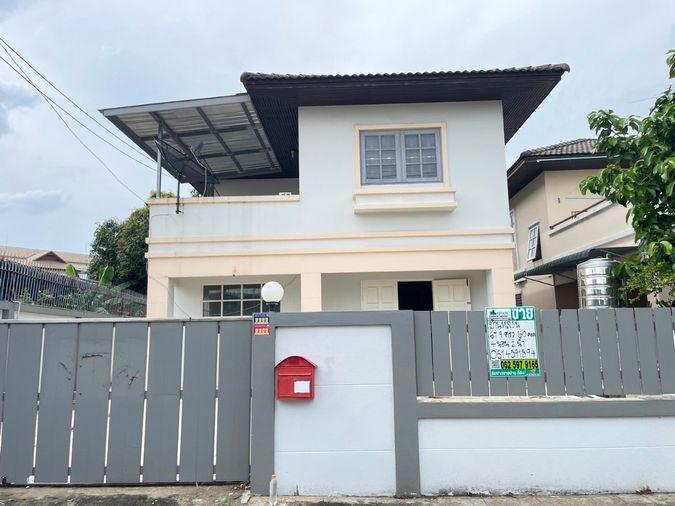 รูป ขายบ้านเดี่ยว หมู่บ้านมณฑลนคร พุทธมณฑลสาย 5 สามพราน นครปฐม - รูปที่ 18/19