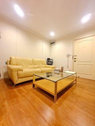 รูป 🔥 Lumpini Suite Ratchada - Rama III ห้องใหญ่ 50 ตร.ม. ใกล้สาทร เพียง 23,000 บาท/เดือน พร้อมเข้าอยู่! 🏙️✨ - รูปที่ 8/9