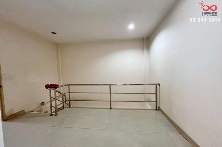 รูป ขายทาวน์เฮาส์ 2 ชั้น หมู่บ้านฐานมั่นคง ศาลายา นครปฐม 26.4 ตร.ว. ใกล้มหาวิทยาลัยมหิดล - รูปที่ 5/11