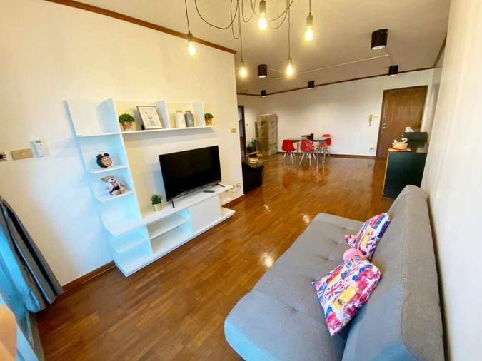 รูป 2 ห้องนอน🦊HunterCondo🦊ยานนาวา 💥เอสวี ซิตี้ พระราม 3🔴🟢🟡 - รูปที่ 17/18