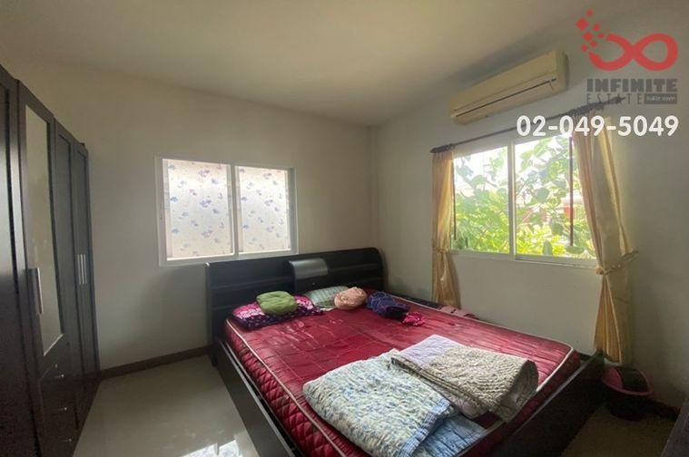 รูป ขายบ้านเดี่ยวชั้นเดียว 37 ตร.ว. บ้านรติรัตน์ บ้านกล้วย-ไทรน้อย นนทบุรี  - รูปที่ 5/8