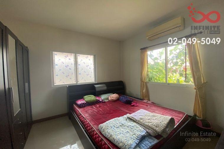 รูป ขายบ้านเดี่ยวชั้นเดียว 37 ตร.ว. บ้านรติรัตน์ บ้านกล้วย-ไทรน้อย นนทบุรี - รูปที่ 5/8