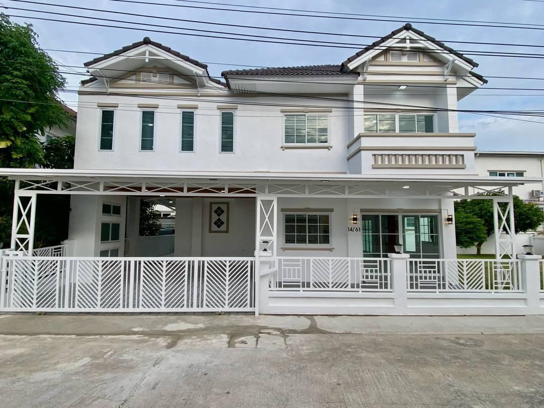 picture ⭐✨RH-092 Single House for Sale – Piyawararom 3  ✨⭐ - 12/19