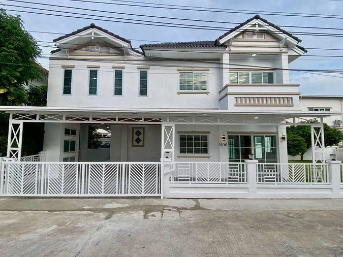 รูป ⭐✨RH-092 ขายบ้านเดี่ยวปิยวรารมย์ 3 ( Piyawararom 3 ) ✨⭐ - รูปที่ 12/19