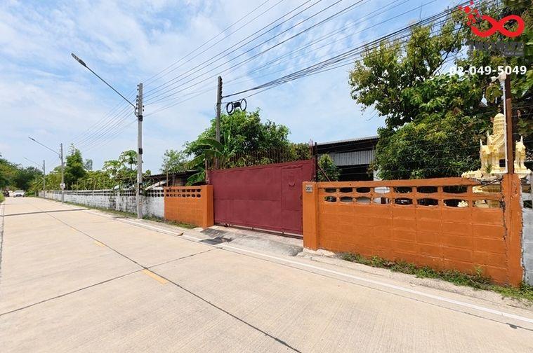 รูป ขายโกดัง พร้อมที่ดิน 2 ไร่ 351 ตร.ว. ถนนบางนา-ตราด กม.6 วัดคลองปรัดเปรียง ถนนบัวนครินทร์  - รูปที่ 1/23