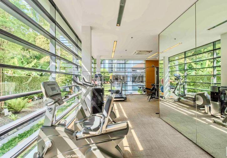 รูป ✨ Palatial Ultra-Luxury Hideaway - Rare 3-Bedroom Masterpiece in Prime Sukhumvit ✨ - รูปที่ 48/49