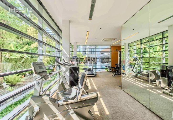 รูป ✨ Palatial Ultra-Luxury Hideaway - Rare 3-Bedroom Masterpiece in Prime Sukhumvit ✨ - รูปที่ 48/49