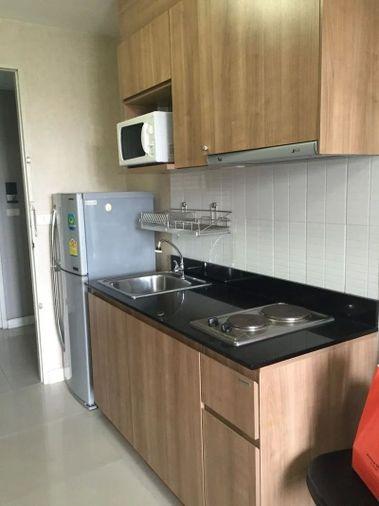 picture Ideo Ladprao 17 Near MRT Lat Phrao Ready to move in - 6/8
