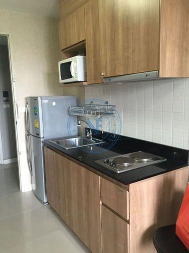 picture Ideo Ladprao 17 Near MRT Lat Phrao Ready to move in - 6/8