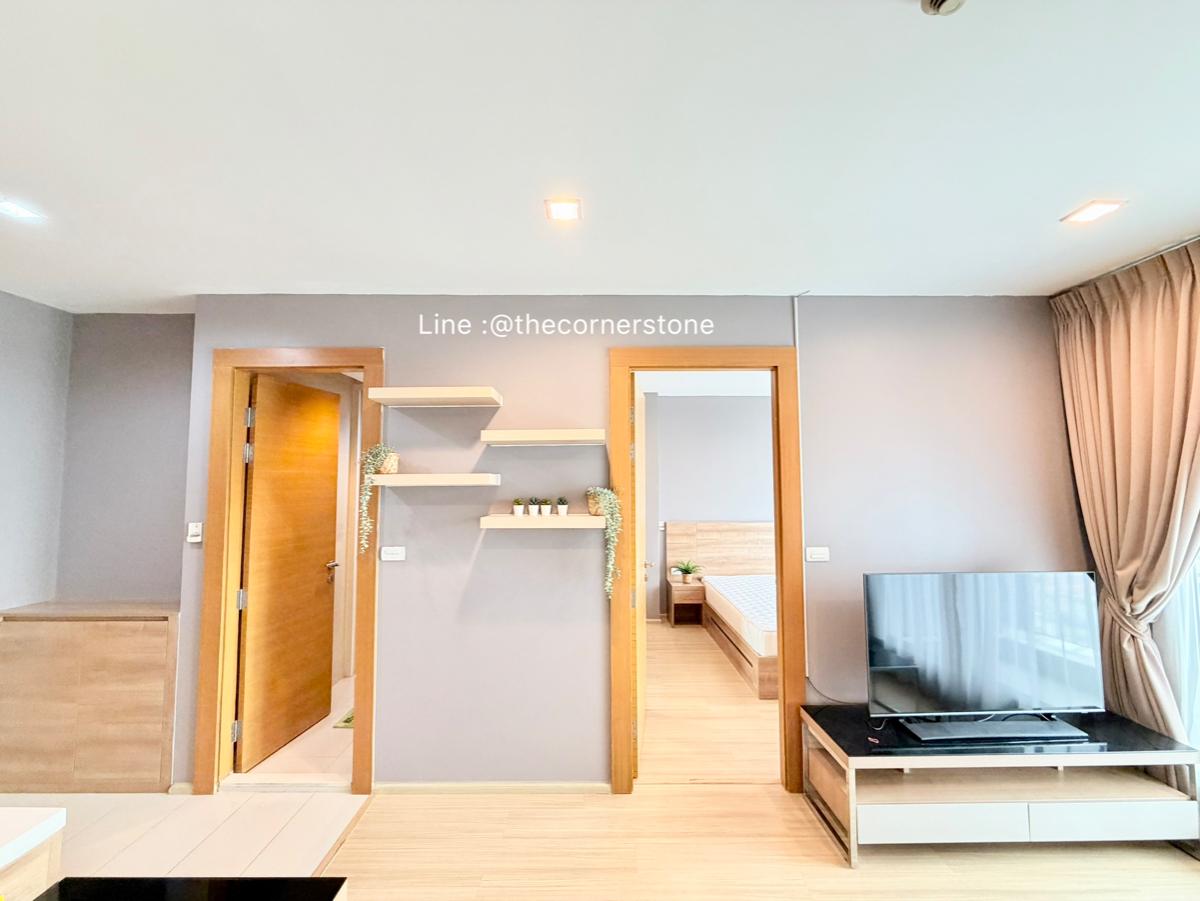 picture Ready to move in ❗️“ 𝐑𝐡𝐲𝐭𝐡𝐦 𝐑𝐚𝐭𝐜𝐡𝐚𝐝𝐚-𝐇𝐮𝐚𝐢𝐤𝐡𝐰𝐚𝐧𝐠 “ Rent price 23,000 THB./Month - 11/15