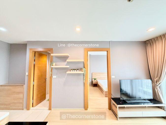 picture Ready to move in ❗️“ 𝐑𝐡𝐲𝐭𝐡𝐦 𝐑𝐚𝐭𝐜𝐡𝐚𝐝𝐚-𝐇𝐮𝐚𝐢𝐤𝐡𝐰𝐚𝐧𝐠 “ Rent price 23,000 THB./Month - 11/15