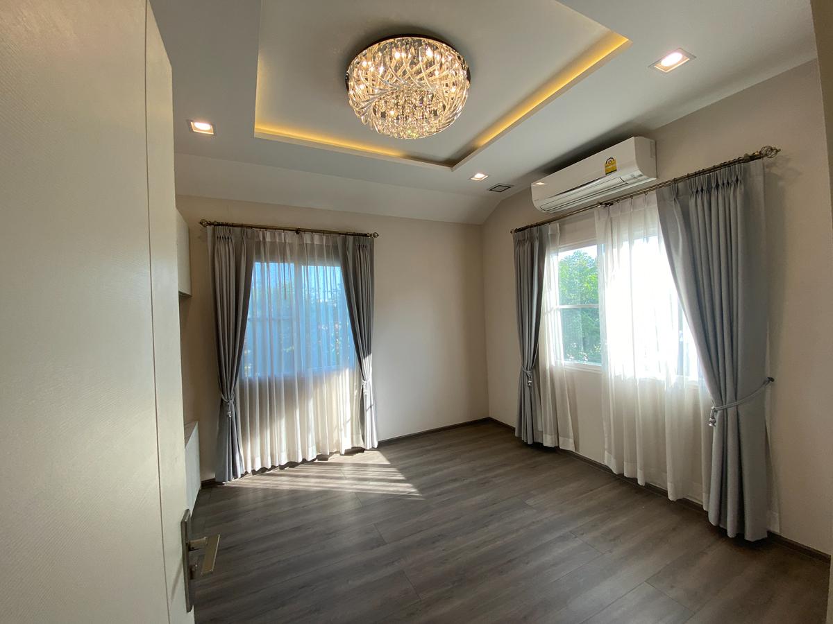 picture House for sale, Manthana Srinakarin-Romklao, Minburi, Bangkok - 22/26