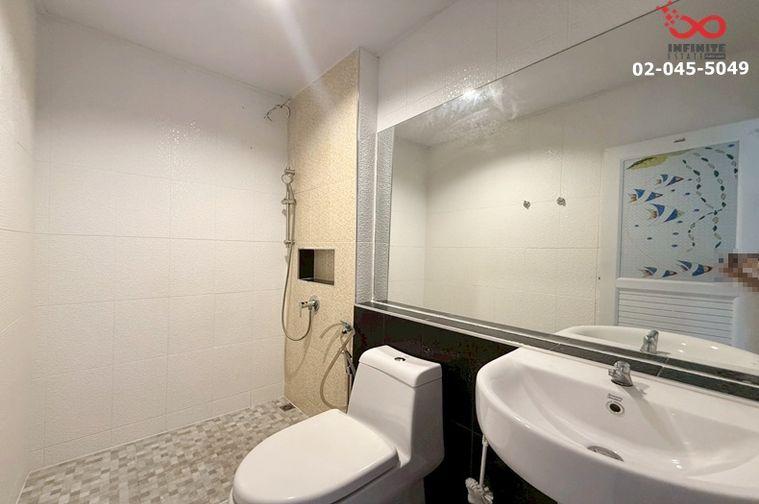รูป ขายทาวน์เฮาส์ 2 ชั้น หมู่บ้านลานทอง ติวานนท์ ปากเกร็ด นนทบุรี พร้อมอยู่ ใกล้ MRT แยกปากเกร็ด - รูปที่ 11/11
