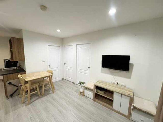 รูป 2 ห้องนอน🦊HunterCondo🦊นนทบุรี💥เดอะ เพ้นท์ งามวงศ์วาน 22🔴🟢🟡 - รูปที่ 5/9