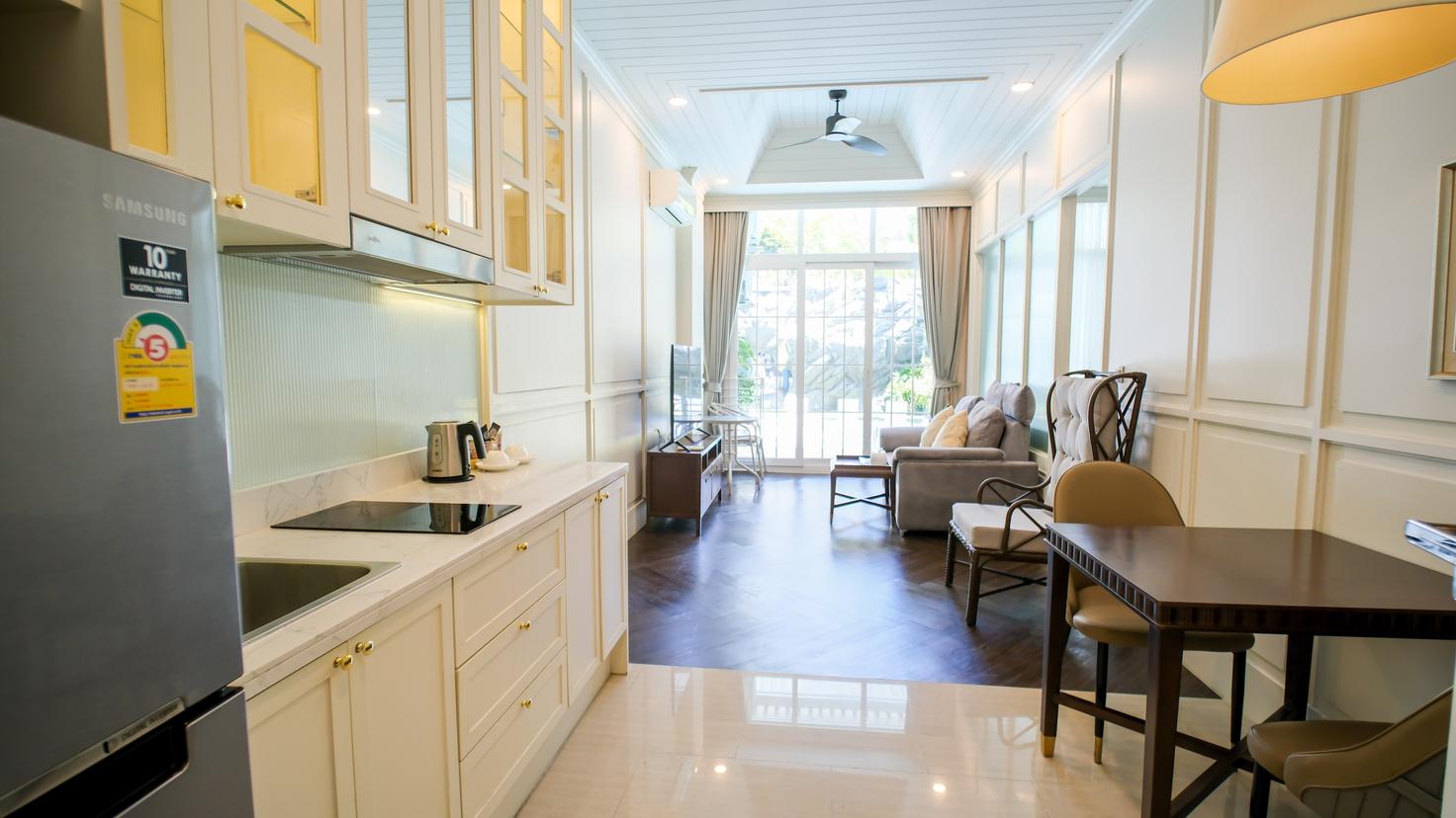 picture Grand Florida Pool Access Condo for Rent Pattaya - 1/11