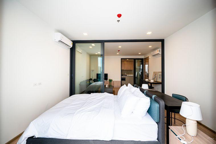 รูป 🌆 ให้เช่า: XT PHAYATHAI - ใกล้ BTS พญาไท | เฟอร์ครบ พร้อมอยู่ @90condo 🌃 - รูปที่ 5/10
