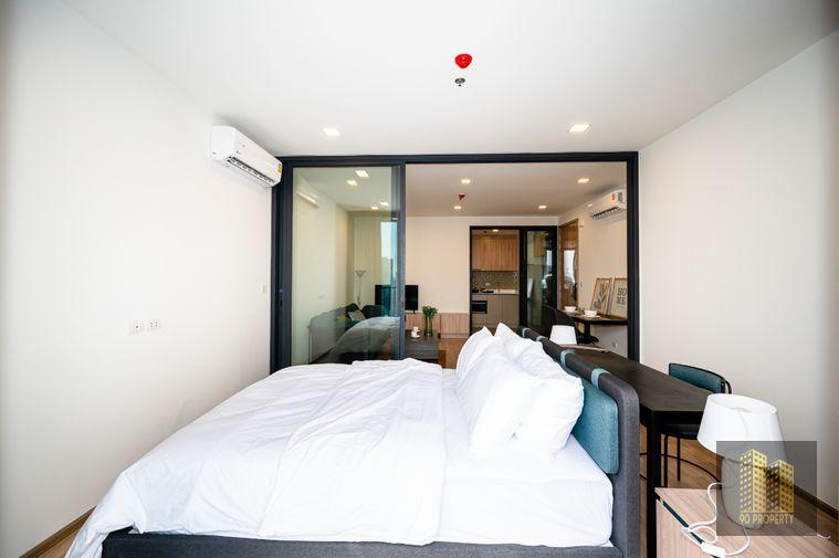 รูป 🌆 ให้เช่า: XT PHAYATHAI - ใกล้ BTS พญาไท | เฟอร์ครบ พร้อมอยู่ @90condo 🌃 - รูปที่ 5/10