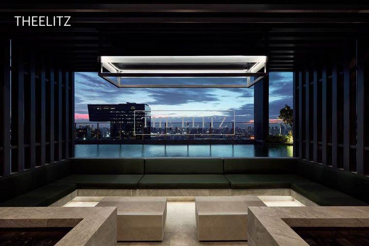 รูป ✨ Brand New Luxury Icon - Ultra-Modern Architecture in Bangkok' ;s Hottest Mega-District ✨ - รูปที่ 26/29