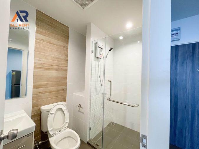รูป 🔥 Metro Sky Sathorn - Wutthakat ห้อง 1 Bedroom ชั้น 26 วิวสูง ใกล้ BTS วุฒากาศ เพียง 13,000 บาท/เดือน พร้อมเข้าอยู่! 🏙️✨ - รูปที่ 10/10