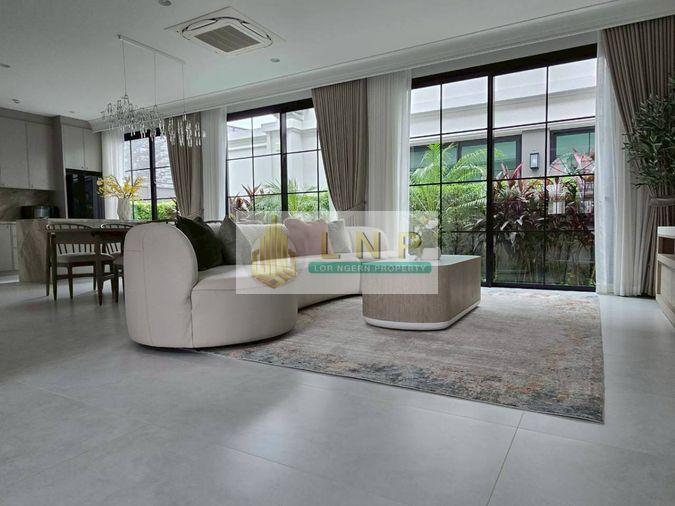 รูป 🏠 ให้เช่าบ้าน : Narinsiri Krungthep Kreetha (ณริณสิริ กรุงเทพกรีฑา) รหัสทรัพย์ | 📌LNP-H1097 - รูปที่ 8/42