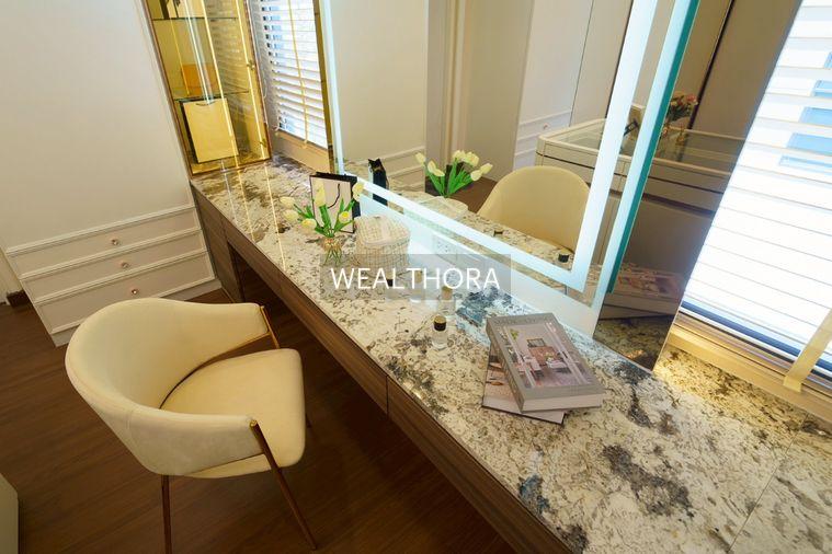 รูป The City Bangna Luxury Pool Villa บ้านเดี่ยวหรู 2 ชั้น ที่ได้รับการออกแบบและตกแต่งใหม่ทั้งหลังในสไตล์ Customized Luxury Interior - รูปที่ 34/40