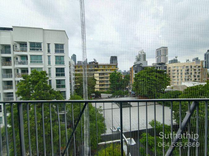 รูป คอนโดให้เช่า : Condo the crest sukhumvit49 (( ทองหล่อ thonglor)) MK-02 line @livingbkk - รูปที่ 18/19