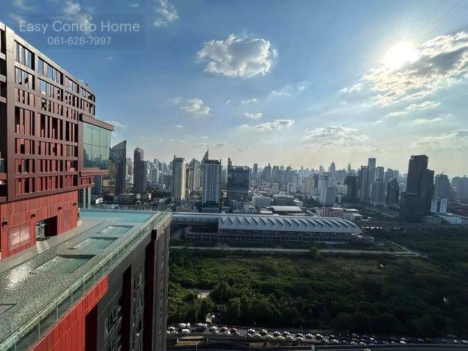 รูป 🟢ER26290 🟢ให้เช่า / For Rent LIFE ASOKE HYPE 💰 ราคา 23,000 บาท/เดือน - รูปที่ 13/27