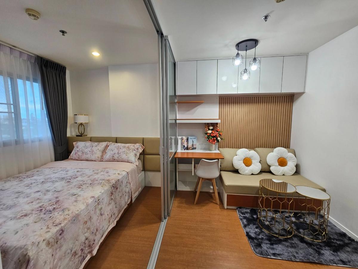 รูป 🔥ขาย  Lumpini Condo Town North Pattaya - Sukhumvit (ลุมพินี คอนโดทาวน์ พัทยาเหนือ - สุขุมวิท) ทำเลดี ใกล้แหล่งท่องเที่ยว✅ เดินทางสะดวก  - รูปที่ 2/15