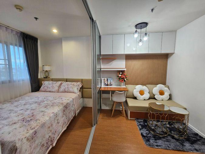 รูป 🔥ขาย Lumpini Condo Town North Pattaya - Sukhumvit (ลุมพินี คอนโดทาวน์ พัทยาเหนือ - สุขุมวิท) ทำเลดี ใกล้แหล่งท่องเที่ยว✅ เดินทางสะดวก - รูปที่ 2/15