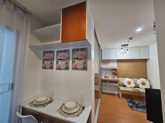 รูป 🔥ขาย Lumpini Condo Town North Pattaya - Sukhumvit (ลุมพินี คอนโดทาวน์ พัทยาเหนือ - สุขุมวิท) ทำเลดี ใกล้แหล่งท่องเที่ยว✅ เดินทางสะดวก - รูปที่ 9/15