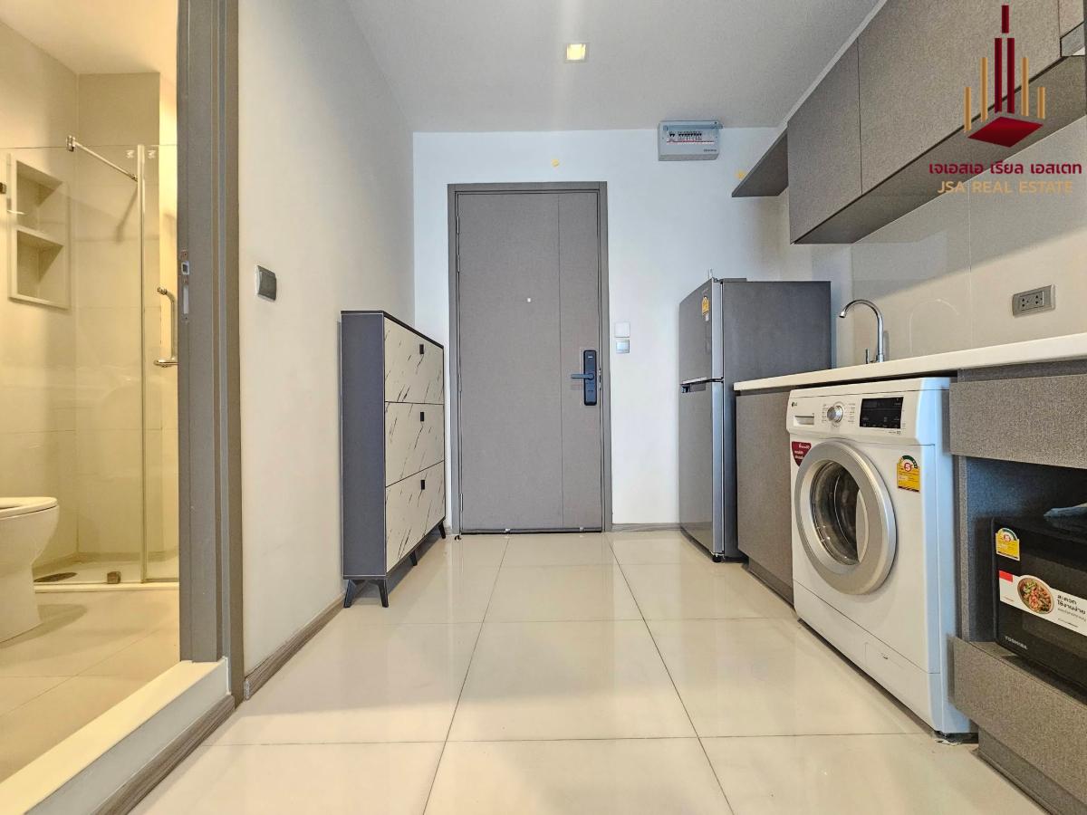 picture ✨ For Rent: Life Asoke Hype Condo ✨ 💰 Only 23,000 THB/month - 5/5