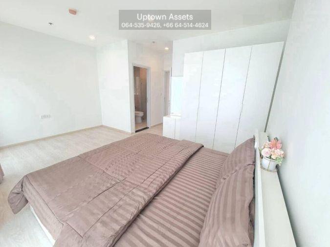 picture For Rent Noble Revolve 2 Unit 42/91 (MRT Thailand Cultural Centre) (Corner room) (No pets allowed) - 2/15