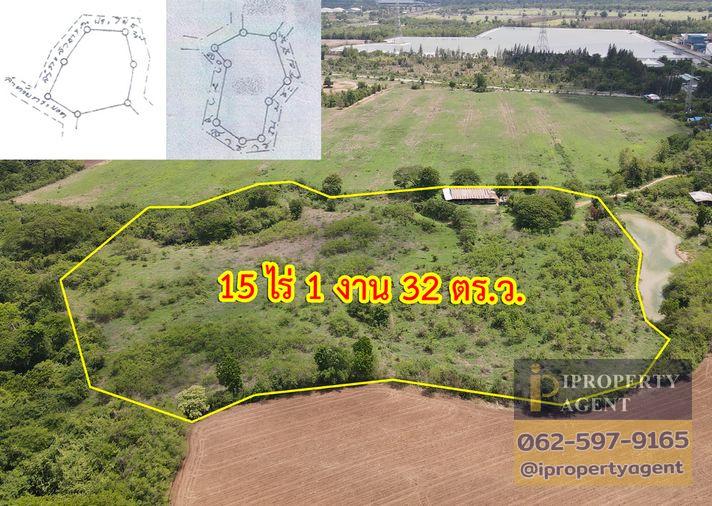 รูป ขายที่ดิน ซอยโรงไฟฟ้าแก่งคอย 2 แก่งคอย สระบุรี - รูปที่ 2/24
