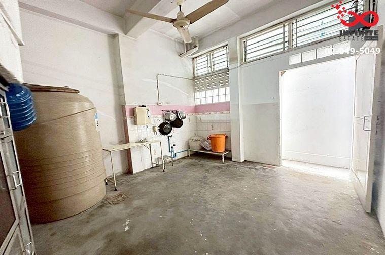 รูป ขายตึกแถว 3.5 ชั้น 36 ตร.ว. ใกล้ MRT หัวลำโพง ถนนรองเมือง ปทุมวัน  - รูปที่ 4/10