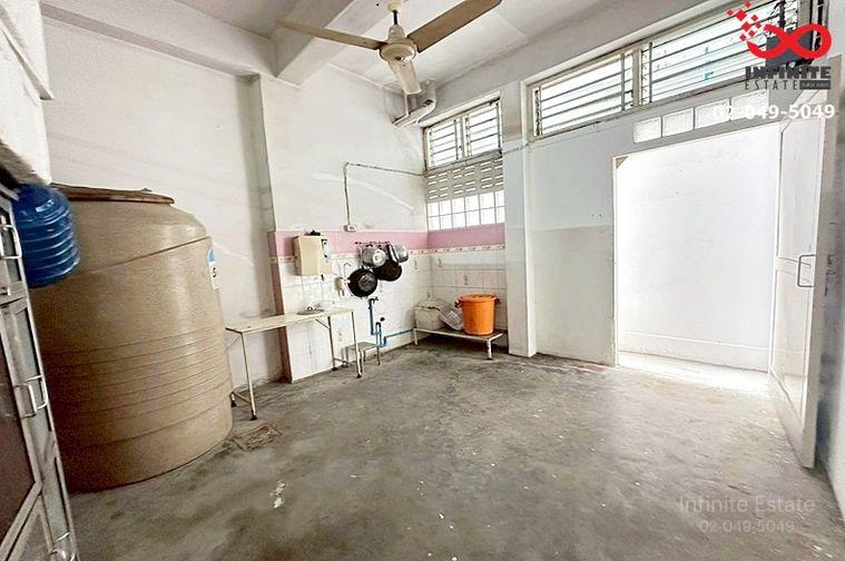 รูป ขายตึกแถว 3.5 ชั้น 36 ตร.ว. ใกล้ MRT หัวลำโพง ถนนรองเมือง ปทุมวัน - รูปที่ 4/10