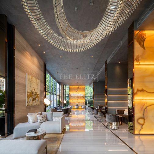 รูป ✨ Ultra-Luxury High-Rise Icon - Panoramic City Views from the Heart of Asoke Intersection ✨ - รูปที่ 4/11