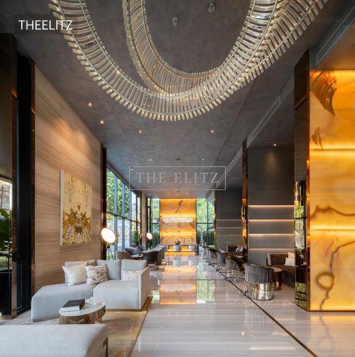 รูป ✨ Ultra-Luxury High-Rise Icon - Panoramic City Views from the Heart of Asoke Intersection ✨ - รูปที่ 4/11