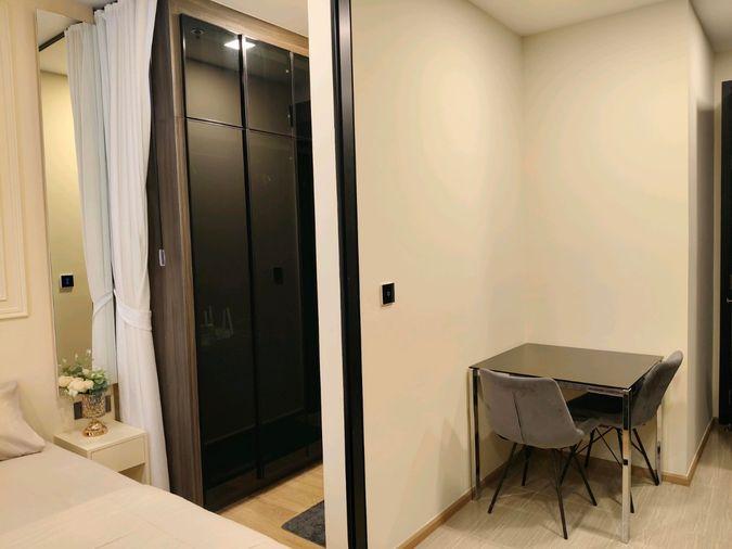 picture 🎈 #MT2607_132 🎈💥Urgent💥 Guaranteed availability! Click quickly before it's gone‼️ For Rent 23k.🔥 Noble Around Ari Condo - 3/4
