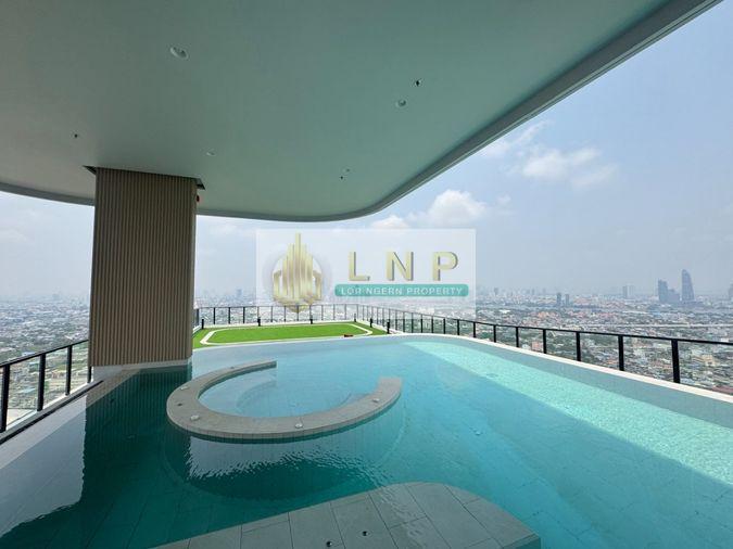 picture ðĒ Condo for Rent: Xim Rama 3 - Suksawat Property Code | LNP-C10005 - 16/17