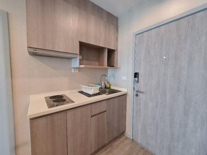 รูป 🔥 IDEO Mobi Charan - Interchange ห้อง 1 Bedroom 34 ตร.ม. ชั้น 12A ใกล้ MRT บางพลัด เพียง 15,000 บาท/เดือน พร้อมเข้าอยู่! 🏙️✨ - รูปที่ 7/11