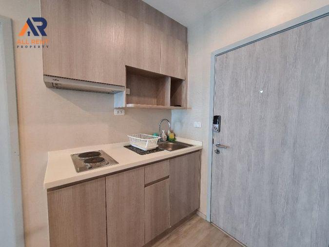 รูป 🔥 IDEO Mobi Charan - Interchange ห้อง 1 Bedroom 34 ตร.ม. ชั้น 12A ใกล้ MRT บางพลัด เพียง 15,000 บาท/เดือน พร้อมเข้าอยู่! 🏙️✨ - รูปที่ 7/11