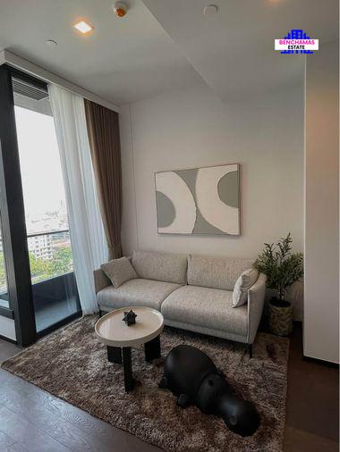 รูป 🔥ขาย 🔥 คอนโดระดับ Super Luxury AESTIQ Thonglor (เอสทีค ทองหล่อ) ติดถนนทองหล่อ (Pet Friendly) ✅พร้อม Private Lift ส่วนตัว - รูปที่ 1/9