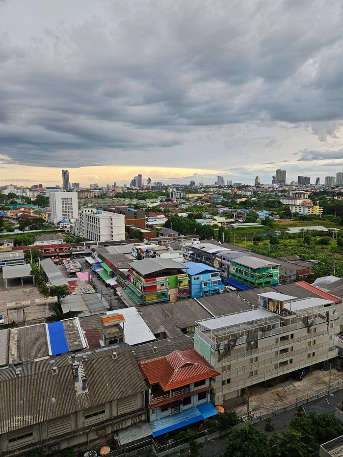 รูป 🔥ขาย  Lumpini Condo Town North Pattaya - Sukhumvit (ลุมพินี คอนโดทาวน์ พัทยาเหนือ - สุขุมวิท) ทำเลดี ใกล้แหล่งท่องเที่ยว✅ เดินทางสะดวก  - รูปที่ 14/15